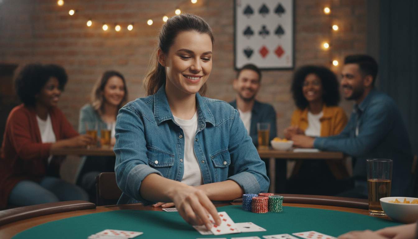Live and Table Games at PHLAGO