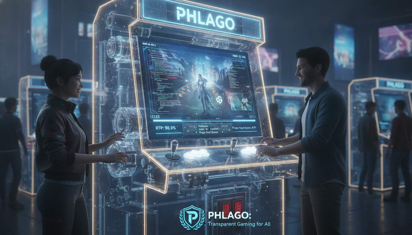 Transparent gaming practices
