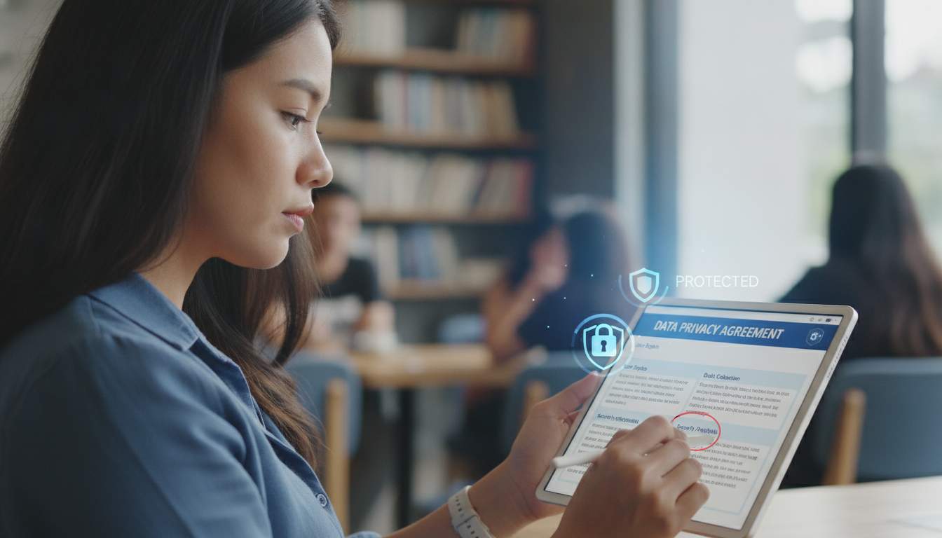 Privacy assurance