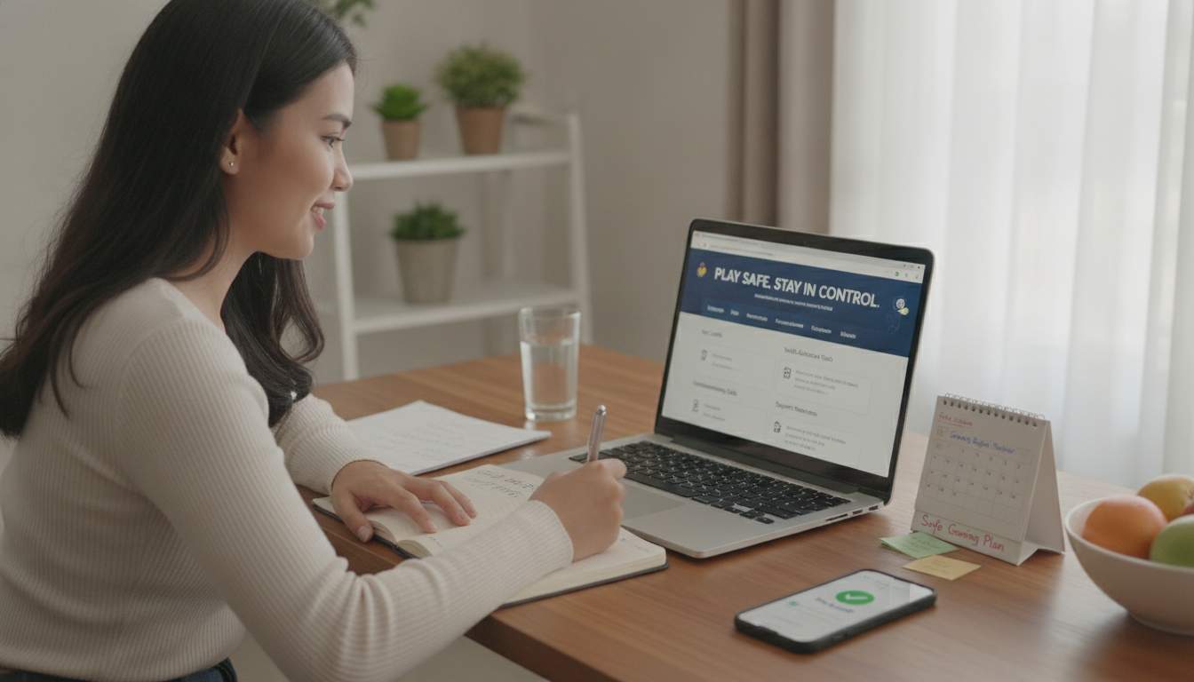Responsible gambling resources